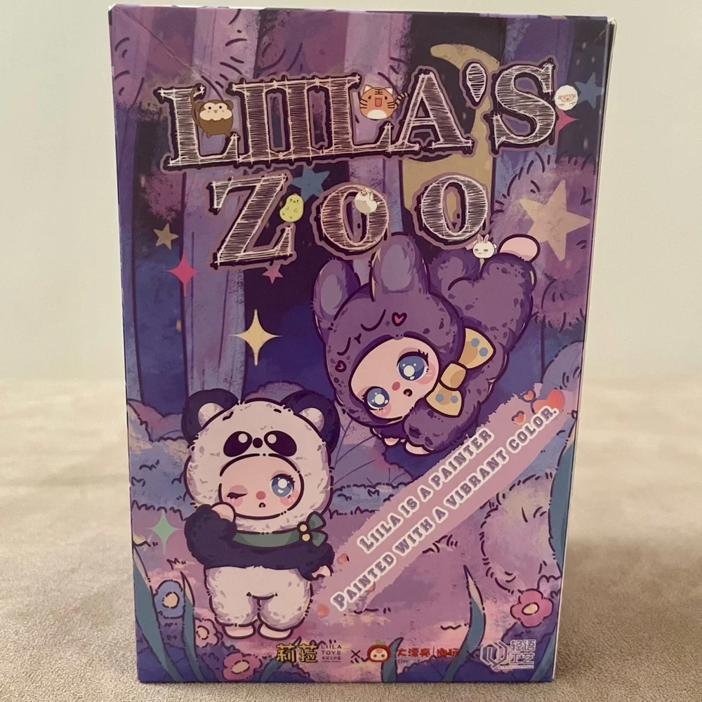 Liila Toys authentic brand